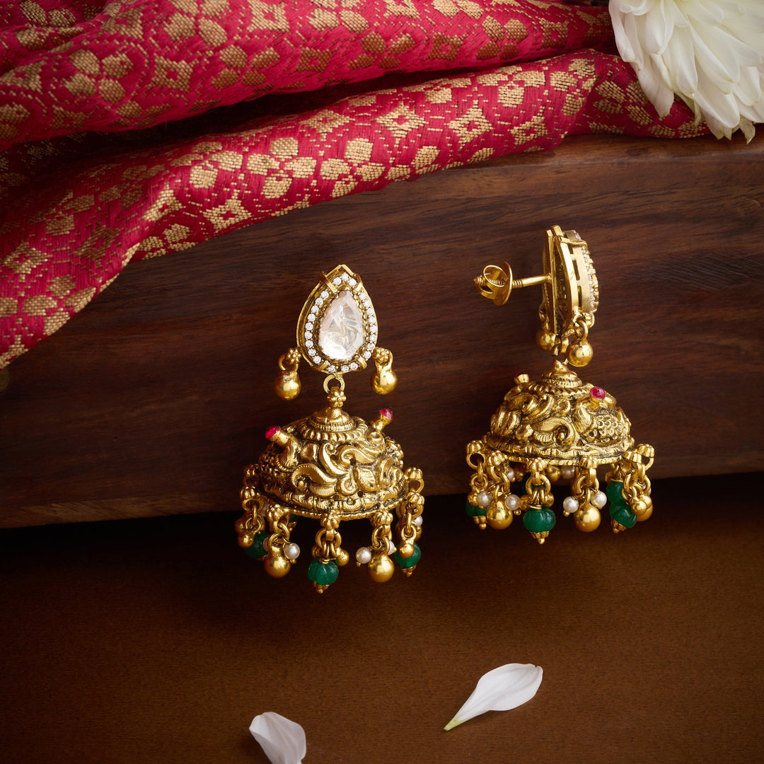 Mor Raj Nakshi Jhumki