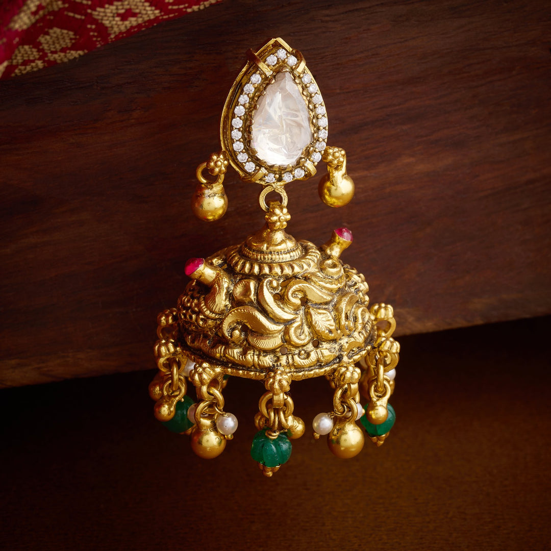 Mor Raj Nakshi Jhumki