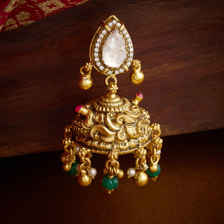 Mor Raj Nakshi Jhumki