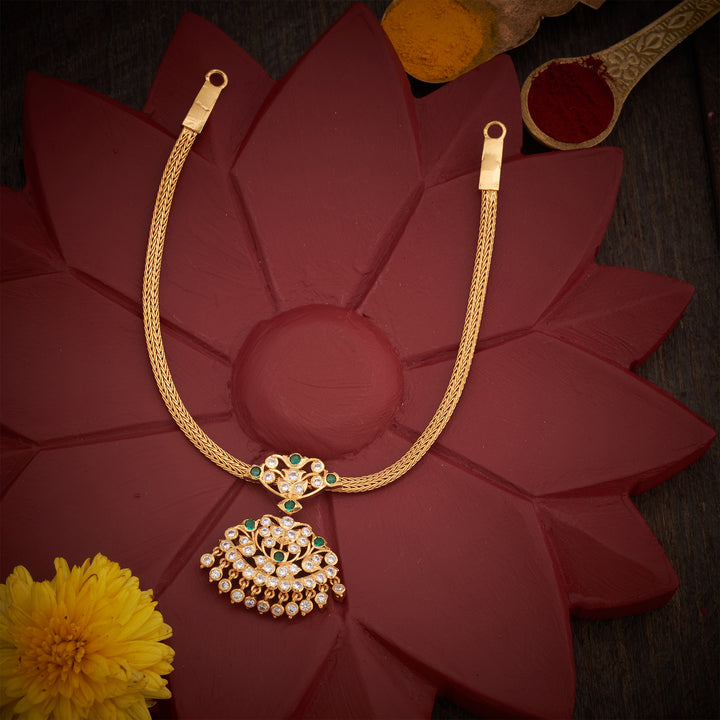 Pushpa Addige Necklace