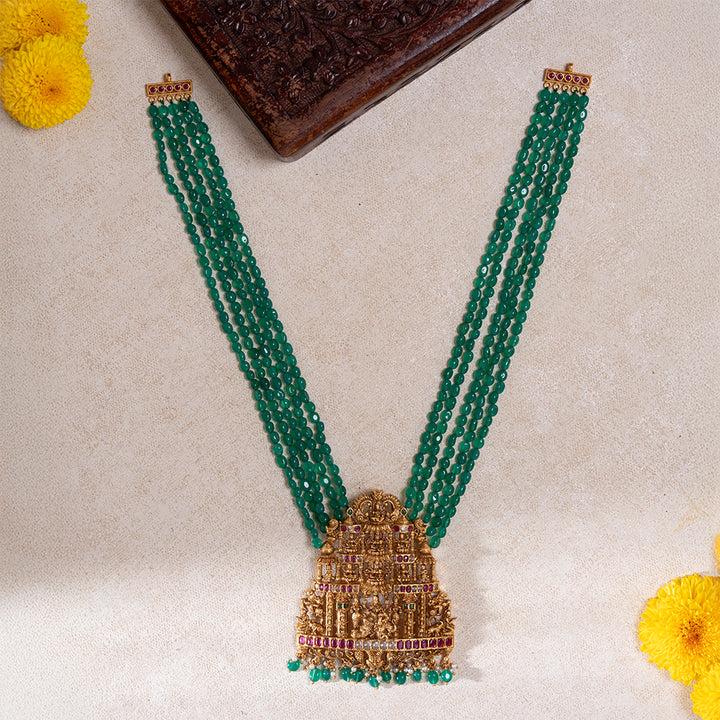 Gaja Padmika Necklace