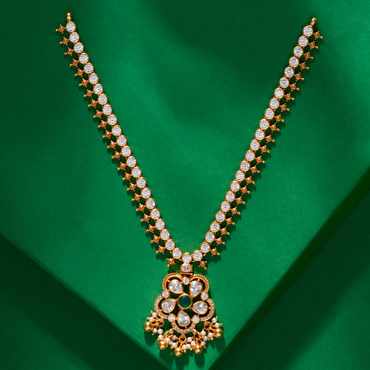 Heerika Phool Short Necklace