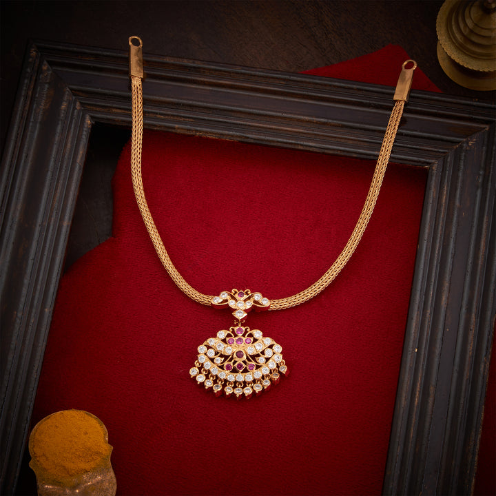 Pushpa Addige Necklace