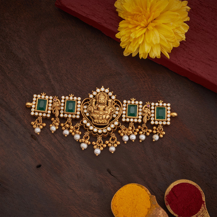Harita Mahalaxmi Mini Choker