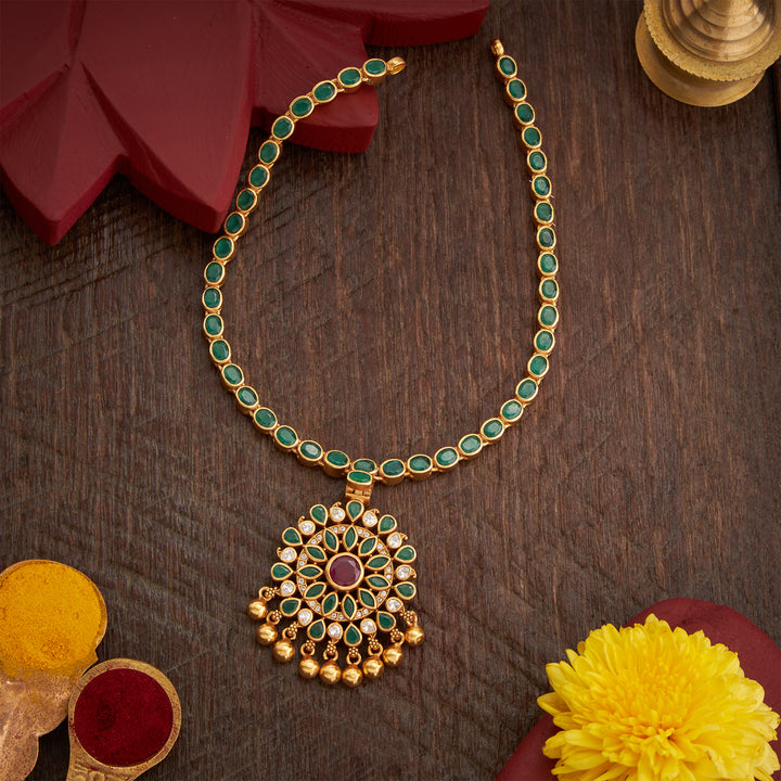 Chakravira Necklace