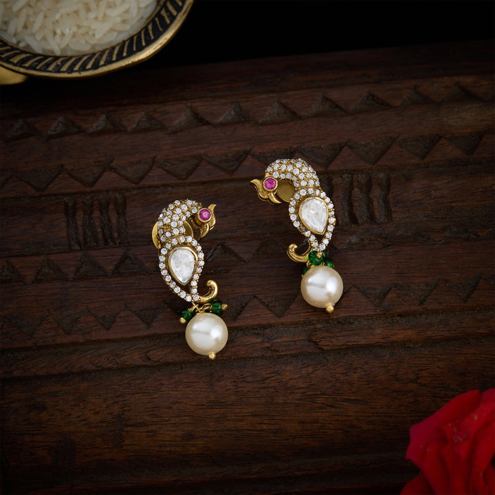Victorian Kalgi Danglers