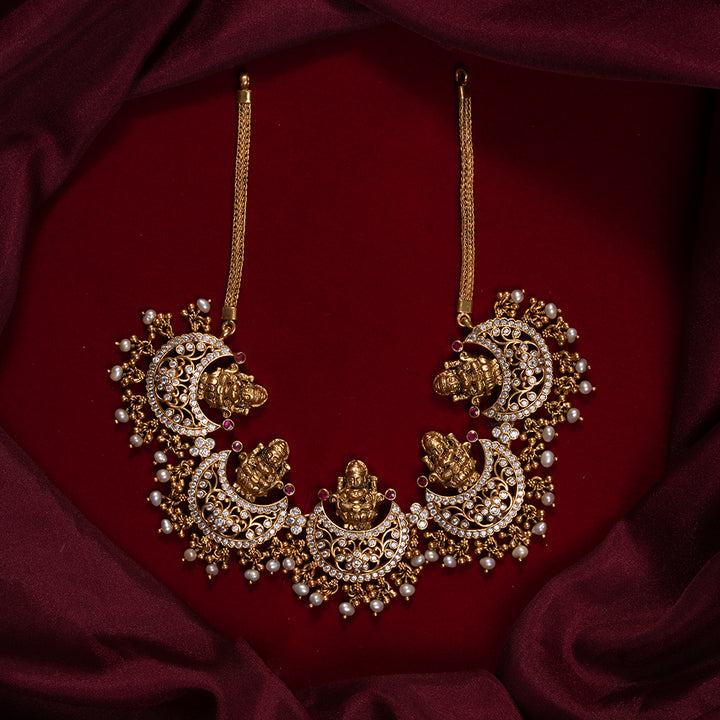 Somalakshmi Necklace