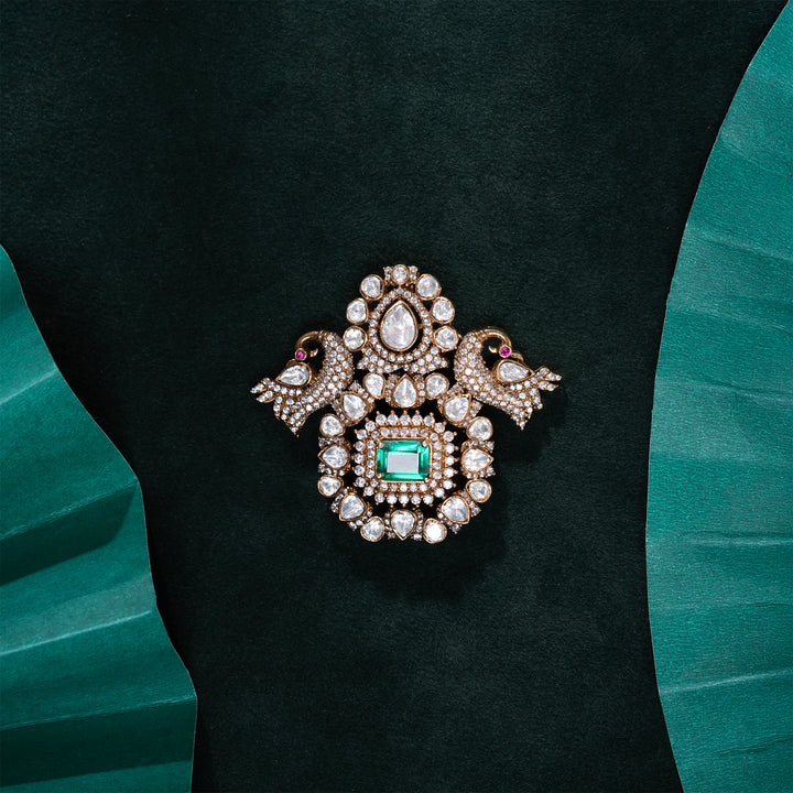 Feathered Glory Pendant