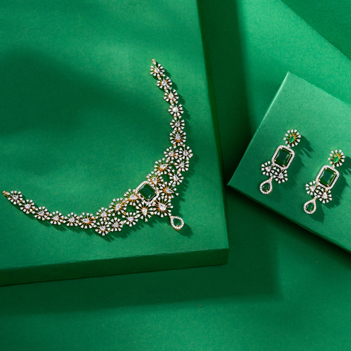 Florecta Necklace Set