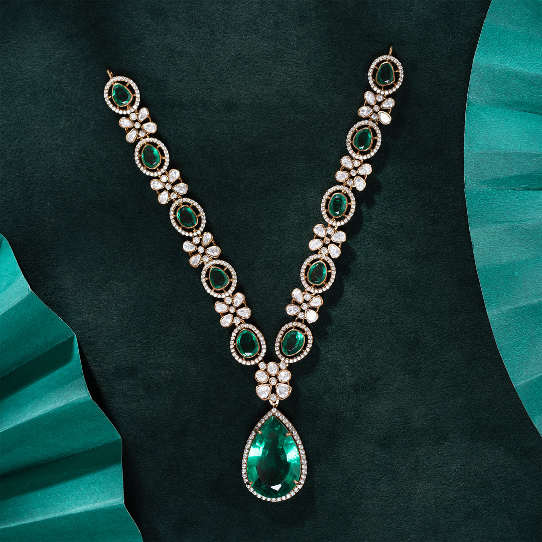 Twilight Botanica Necklace Set
