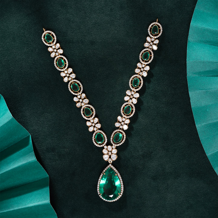 Twilight Botanica Necklace Set