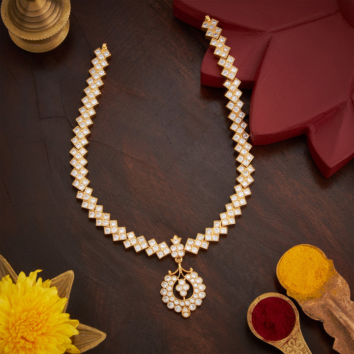 Stellara Drop Necklace