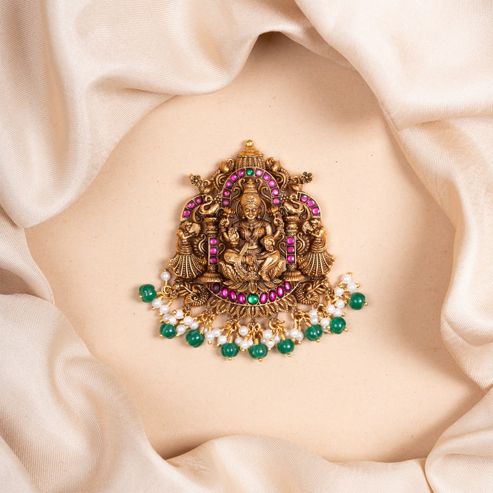 Shaambhavi Pendant