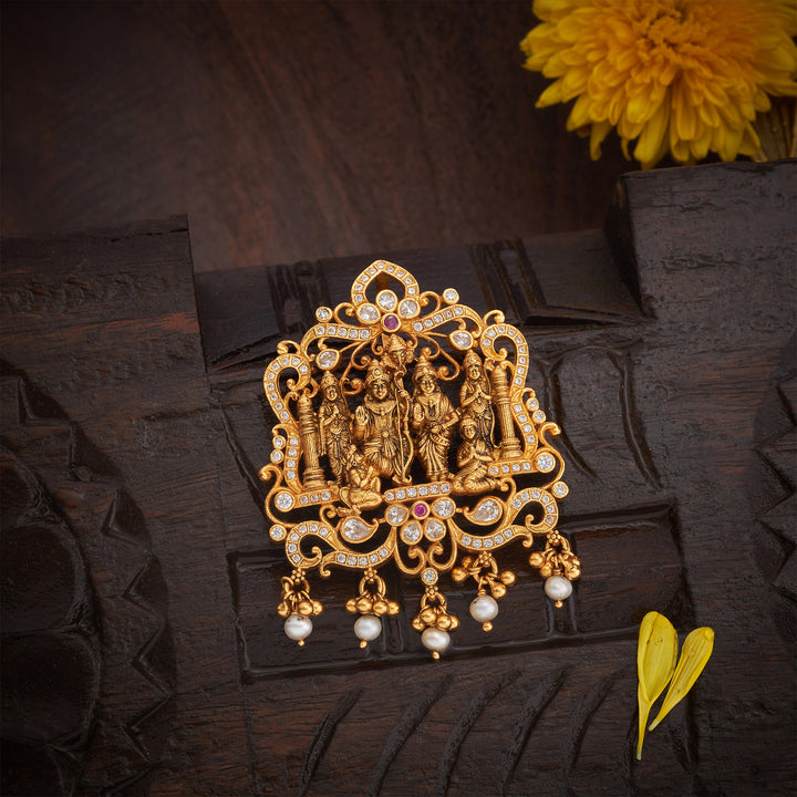 Sitaramya Pendant