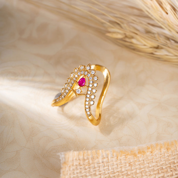 Phool Patra Ring
