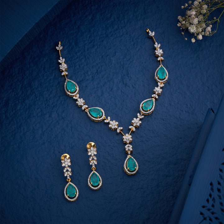 Pearcella Aurora Necklace Set
