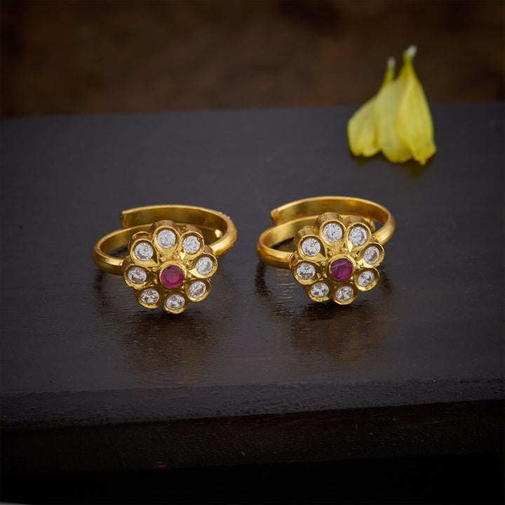 Gulavi Toe Ring