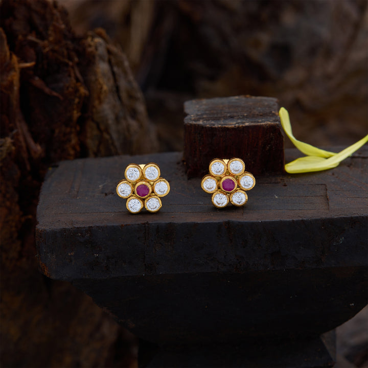 Vastra CZ Studs