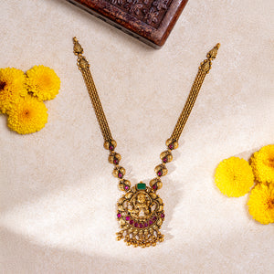 Padmakshi Nakash Necklace