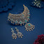 The Glitz Lotus Choker Set