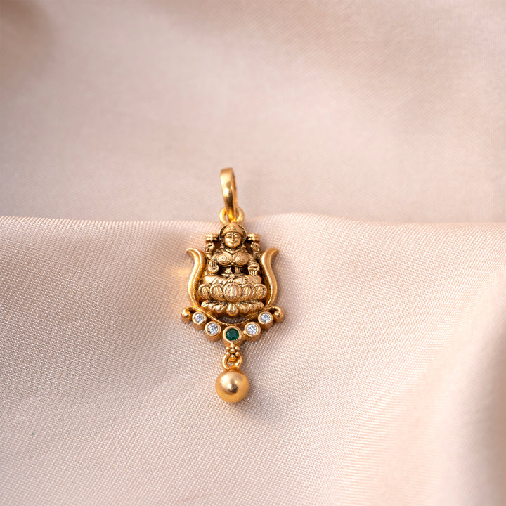 Sree Pushkara Pendant