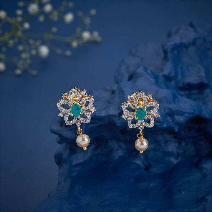 Meher Bloom Studs