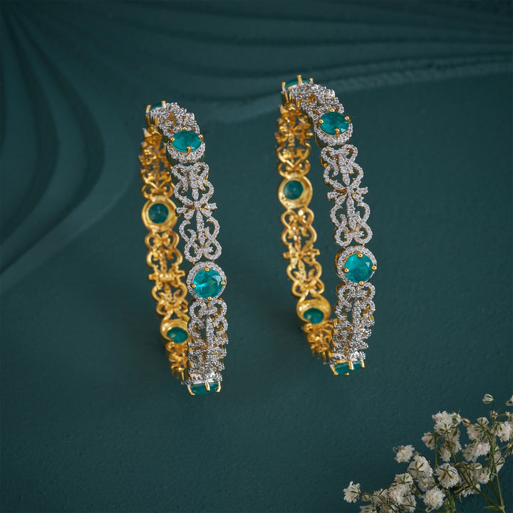 Rounique Bloom Bangles