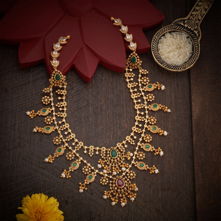 Floraspire Necklace