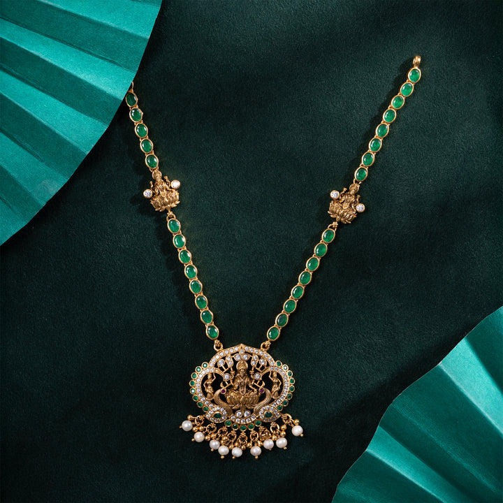 Sri Mahadevi Necklace