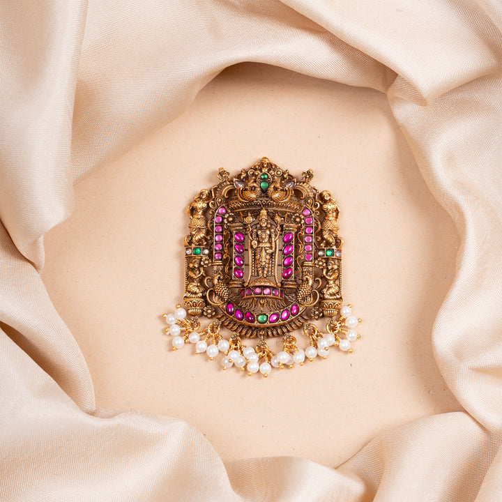 Venkatesa Pendant
