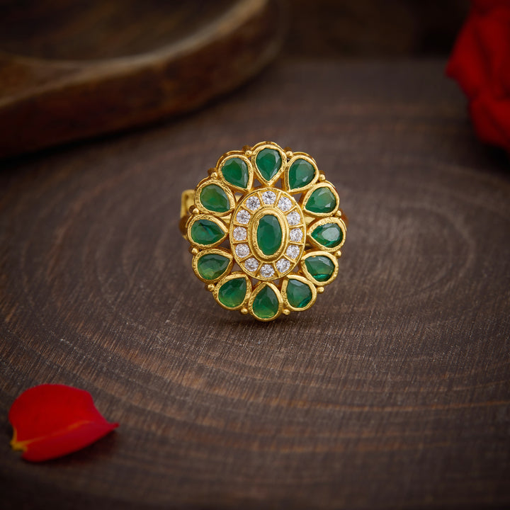 Panzerra Ring