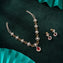 Pearleela Victorian Necklace Set