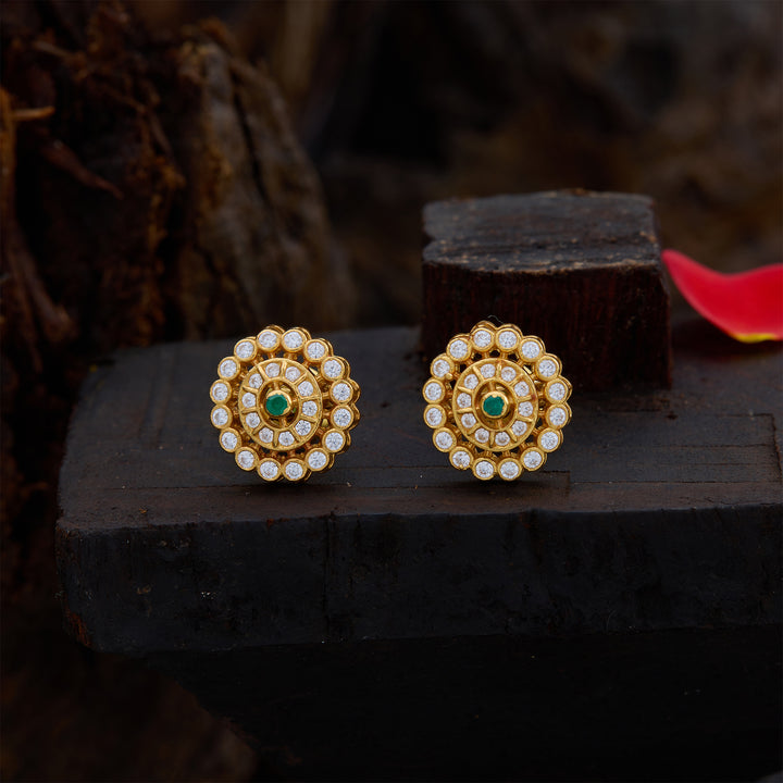 Sumangali CZ Studs