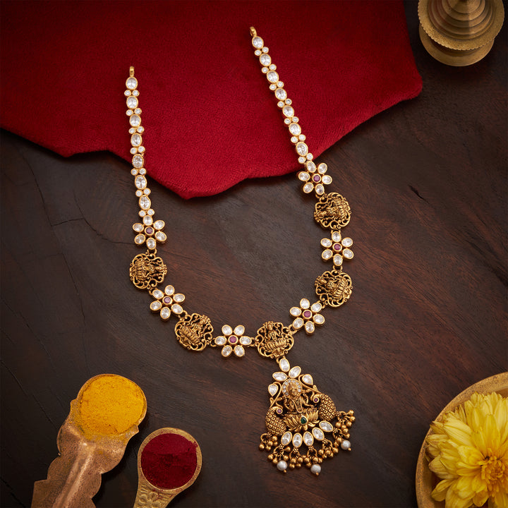 Dhanlaya Necklace