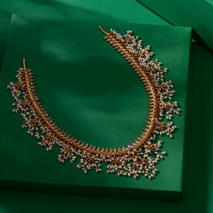 Padmika Necklace