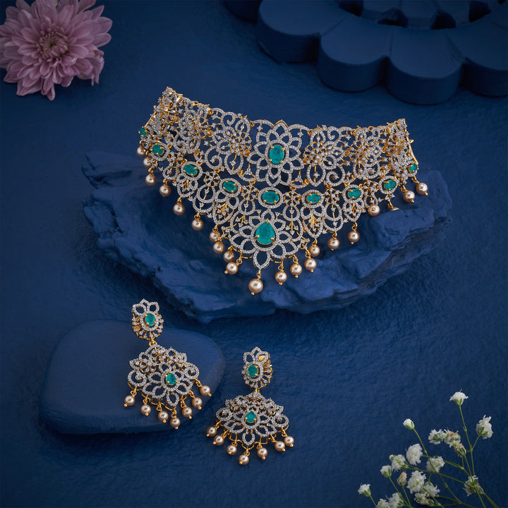 Garden Whimsy Choker Set