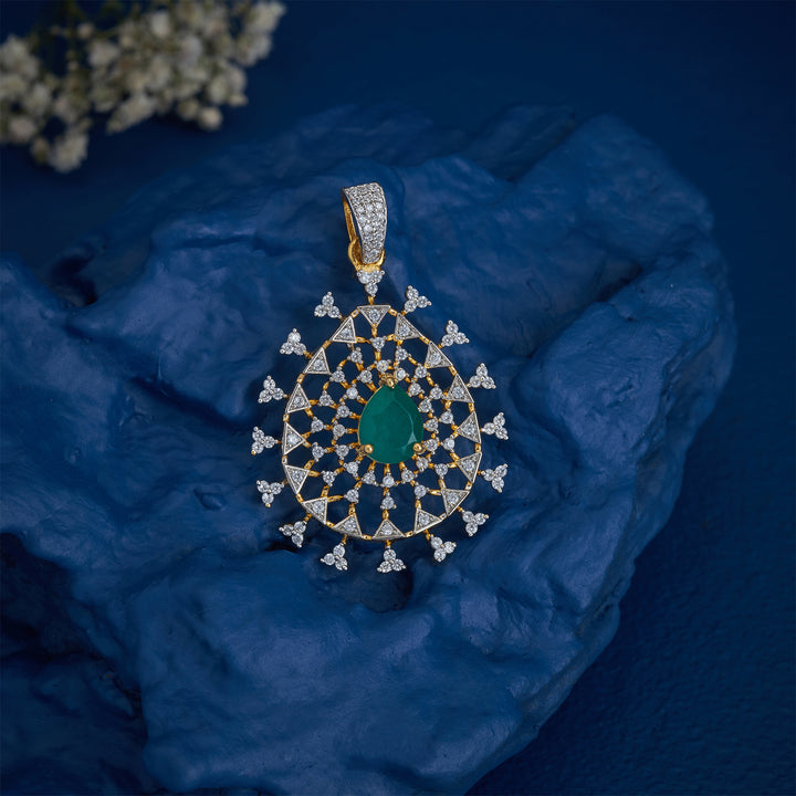 Pearshine Pendant