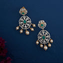 Oval Bliss Danglers