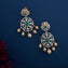 Oval Bliss Danglers