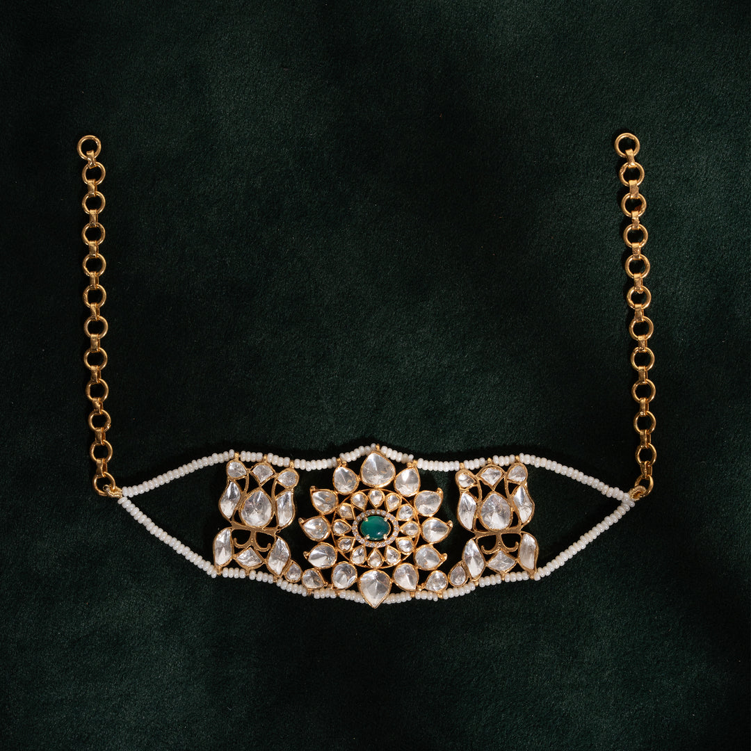 Vasantika Ratna Choker Set