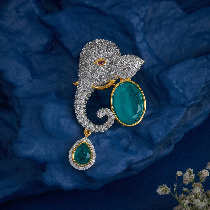 Princess Elephantina Pendant