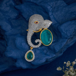 Princess Elephantina Pendant