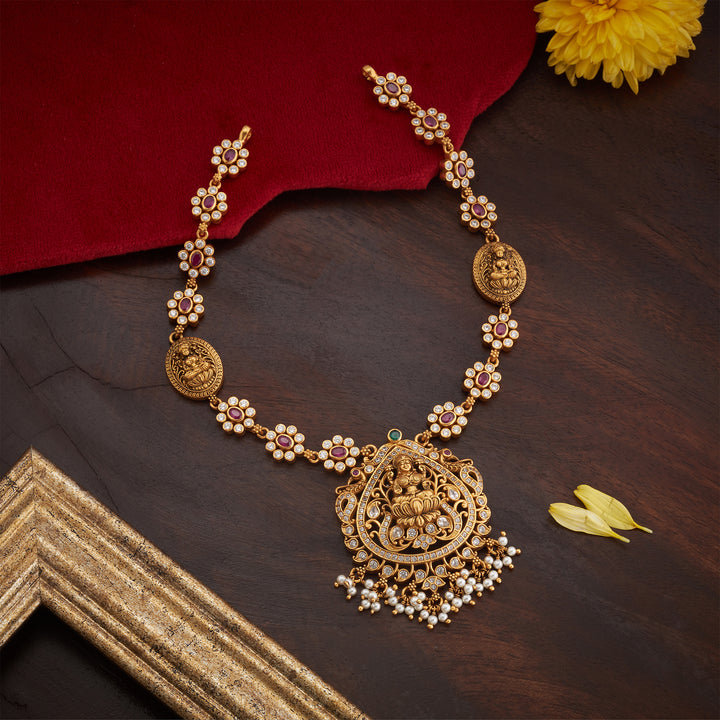 Vaibhavika Necklace