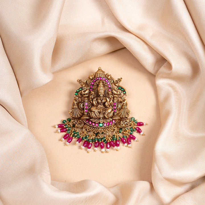 Shaambhavi Pendant