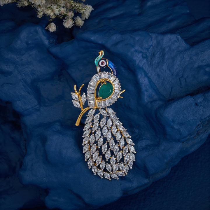 Tail of Light Pendant