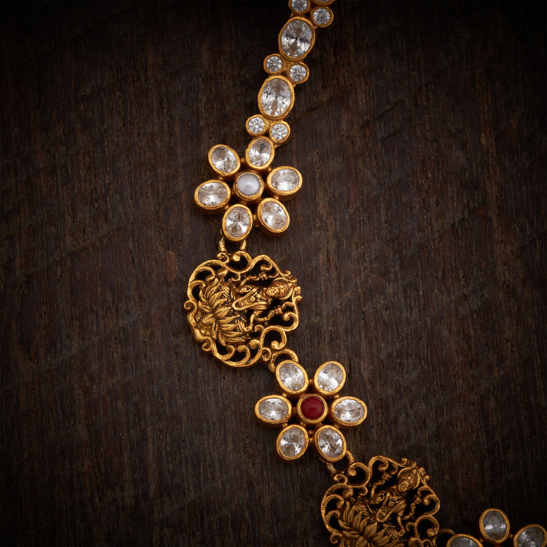 Vishwa Lakshmi Necklace