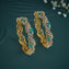 Emerald Leaf Mirage Bangles