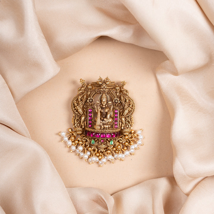 Bhaktalakshmi Pendant