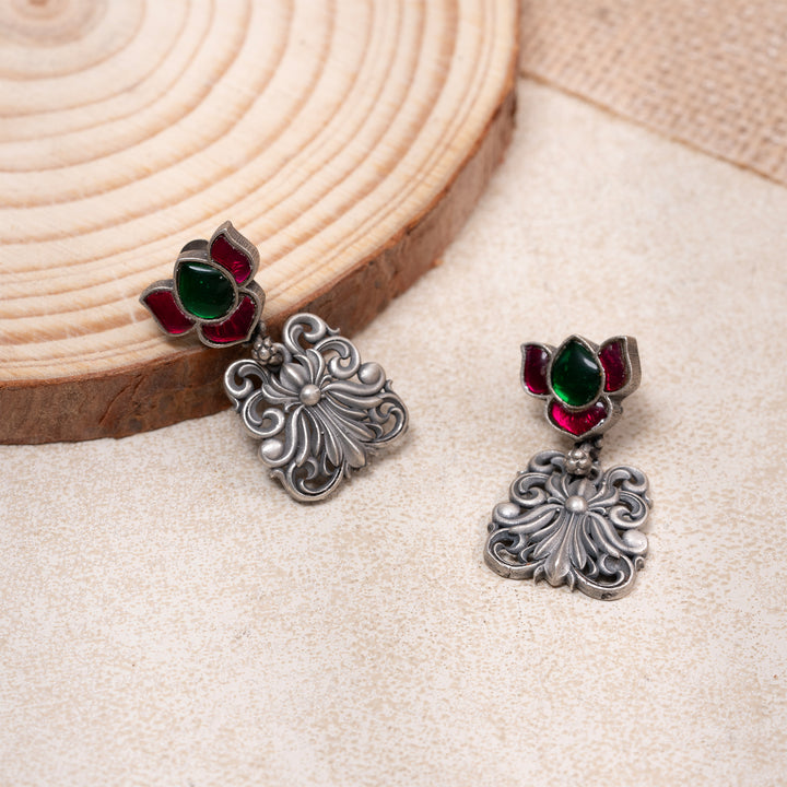 Lotus Varnika Choker Set