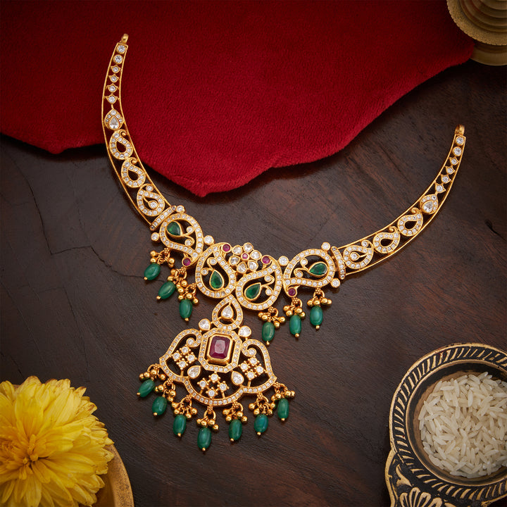 Moranjali Addige Necklace